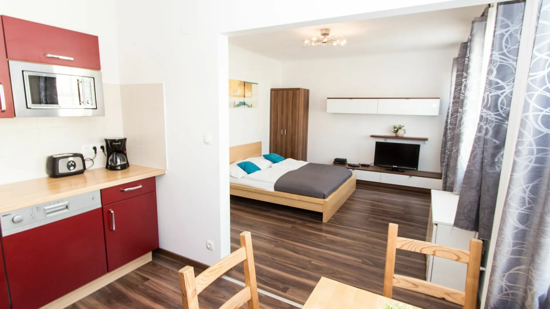 Checkvienna - Apartment Meiselstrasse